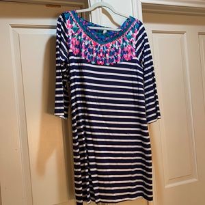 Lilly Pulitzer Dress L